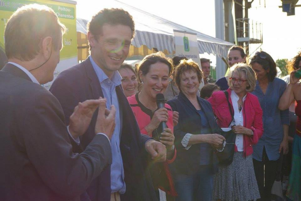 edouard et ségolène lancement vbo